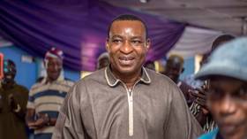 Ghanaian politician jailed 20 years for illegal mining