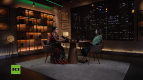 Conversation with Smriti Irani