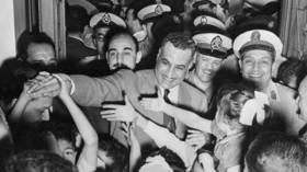 This man defied Britain, France and Israel – and his legacy still animates Africa