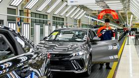 Chinese auto-giant gains EU foothold