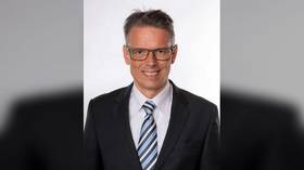 Swiss politician who backed anti-pedophile bills charged with raping minor