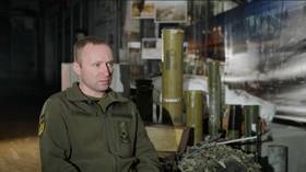 Russia ‘has no right to exist’ – Ukraine’s new commander-in-chief