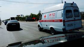 Six dead and dozens injured in Ukrainian strike on Russian industrial plant
