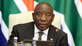 South African court rules on Ramaphosa impeachment hearings