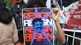 India’s education minister resigns after weeks of protests