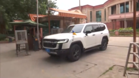 New Delhi summons Ukrainian ambassador over drone attack
