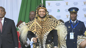 Zulu King reinstates top royal officials