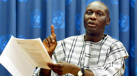 African state nominates former foreign minister to lead UN