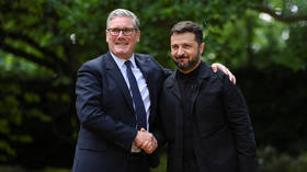 Zelensky wants drone plant in UK