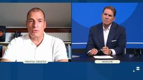 The occult oligarchy in the West hates everyone who pushes against them – author and ‘Krainer Analytics’ founder Alex Krainer