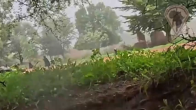 WATCH Russian African Corps’ gunfight with Islamist militants (GRAPHIC VIDEO)