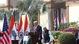 India faces 100% tariffs as US Senate advances legislation