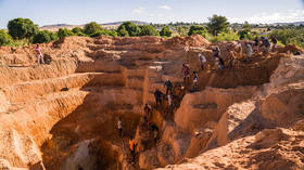 US backs $150 million rare earths project to counter China