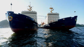 India to see huge benefits from Arctic sea route – maritime expert (VIDEO)