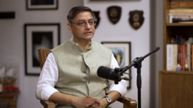 Conversation with Sanjeev Sanyal