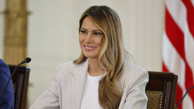 Moscow lauds Melania Trump’s ‘vital’ role in reuniting children