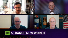 Strange new world