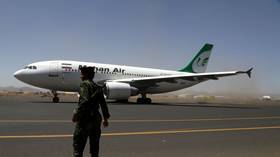 US sanctions Indian firm over Iran links