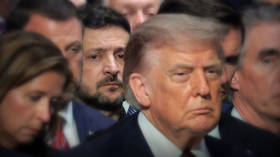 Why did Zelensky leave Washington empty-handed?