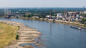 Heatwave burning Europe triggers nuclear powerdown