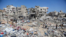 Israel strikes Gaza hours after Trump announces Hamas disarmament plan