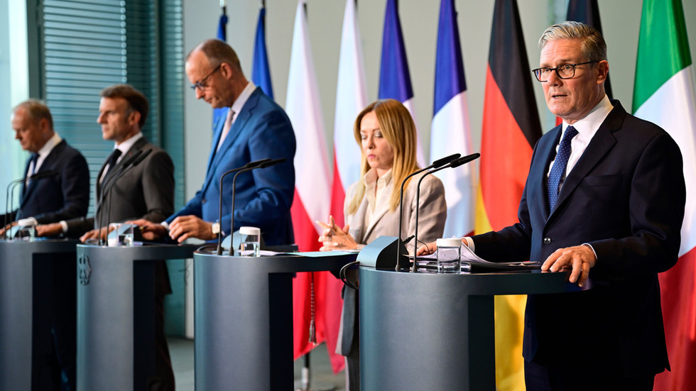 Why Western Europe needs a Russian threat