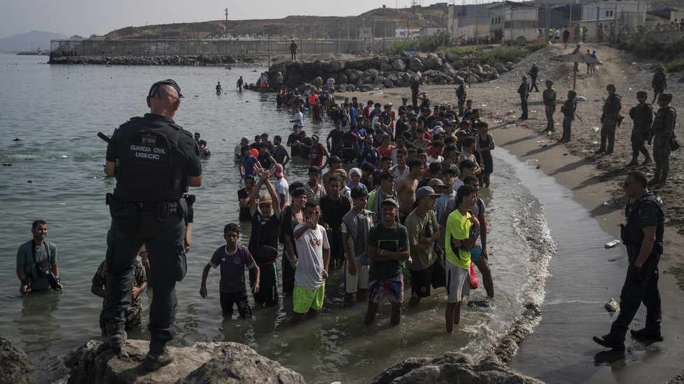 US and Israel staged Spain migration invasion – Iran