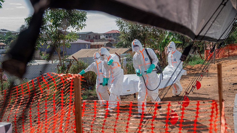 DR Congo Ebola outbreak becomes largest in country&rsquo;s history &ndash; WHO