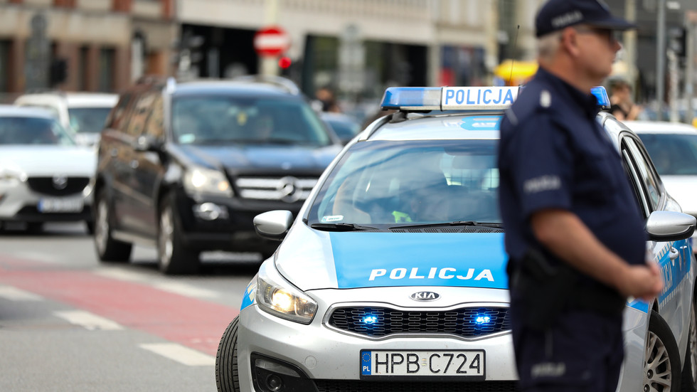 Ukrainian man stabs local woman in Poland