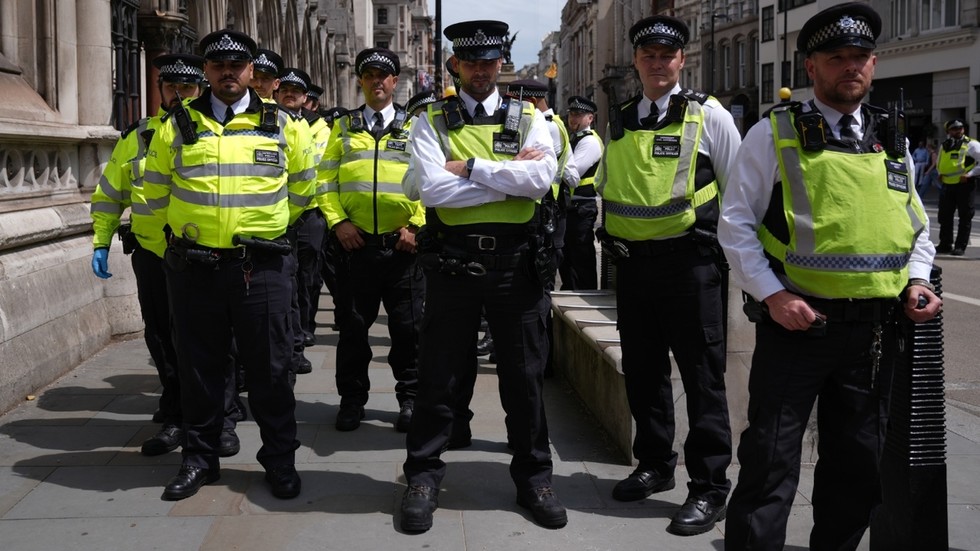 UK police hacked by cybercriminals – Times