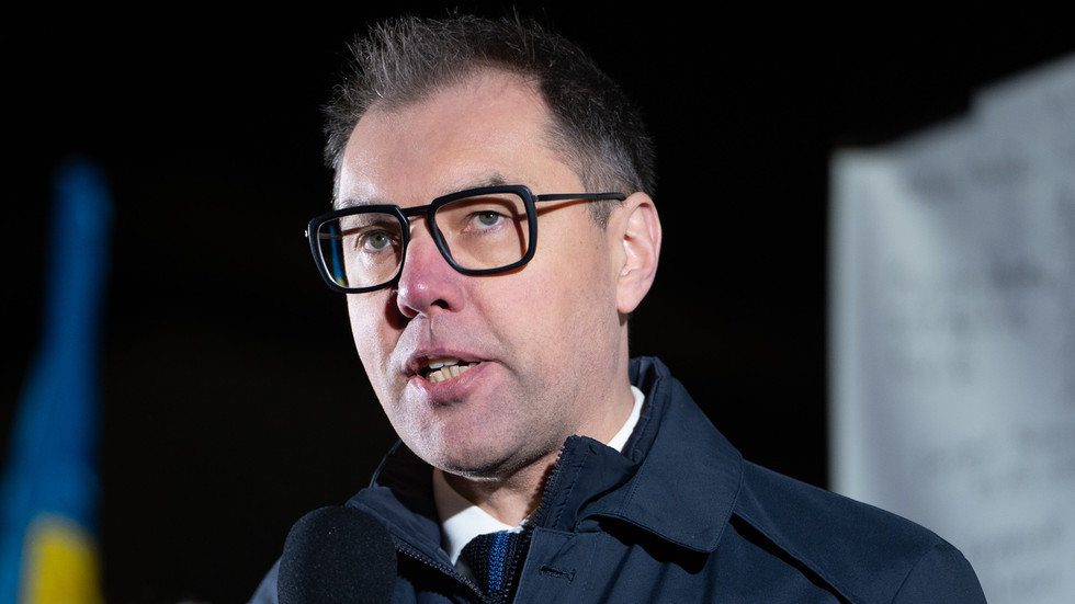 Ukrainian envoy to Germany slammed for political ‘interference’