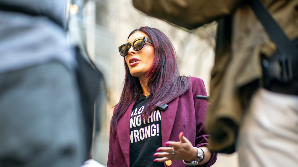 Laura Loomer is fighting a losing war against reality itself