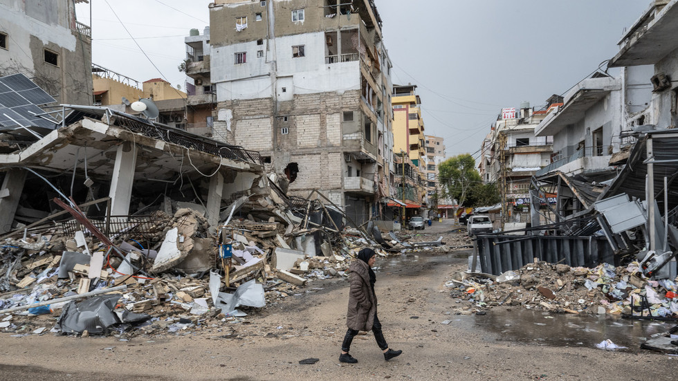 Israel carries out heaviest bombardment of Lebanon since June truce (VIDEOS)