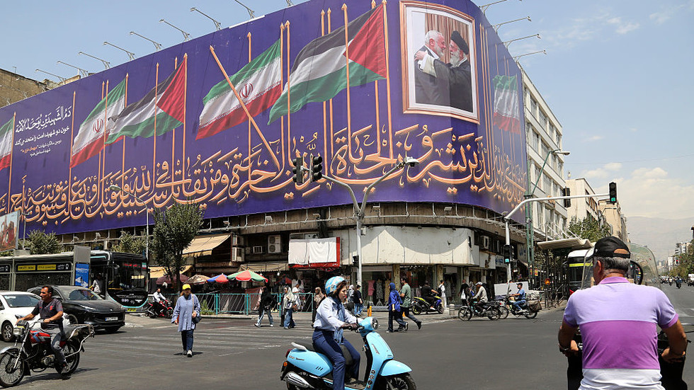 Iran says Hormuz deal ‘nearing completion’