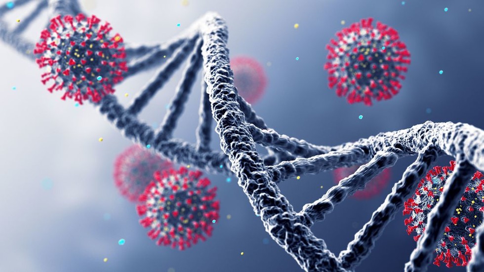 Scientists create viruses with AI