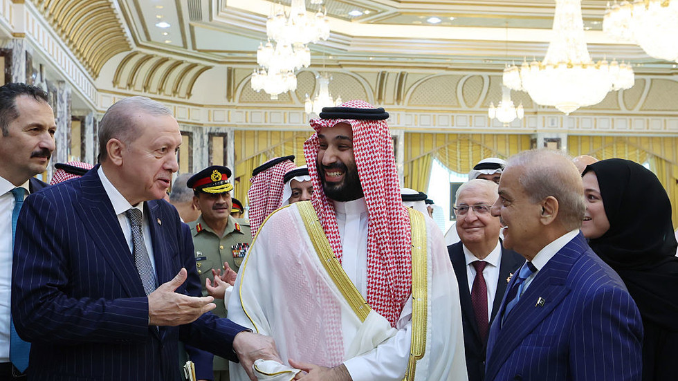 Have Pakistan, Türkiye and Saudi Arabi just launched an ‘Islamic NATO’?