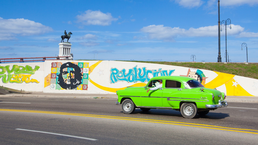 US seeks next leader of Cuba – NYT