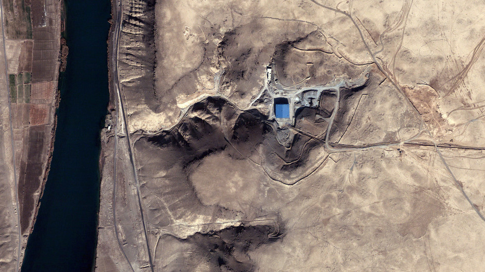 US and Israel agree to remove nuclear material from secret Syrian site – Axios