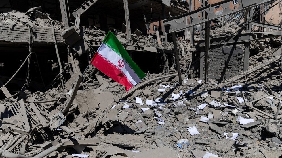 Trump demands compensation from Iran