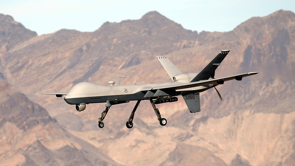 US lost quarter of its Reaper drones in Iran war – WaPo