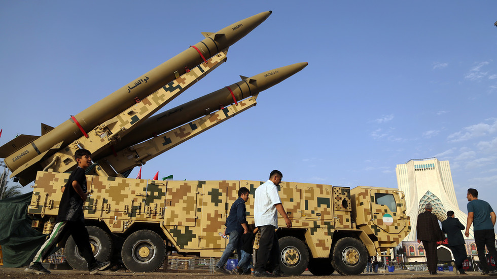 Israel shocked by pace of Iran’s military recovery – media