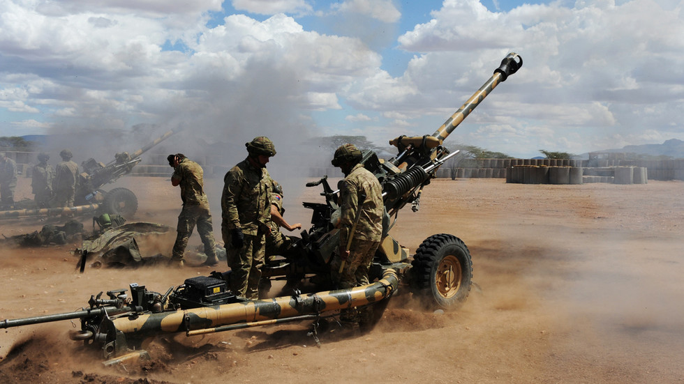 Kenyans demand halt to UK defense deal