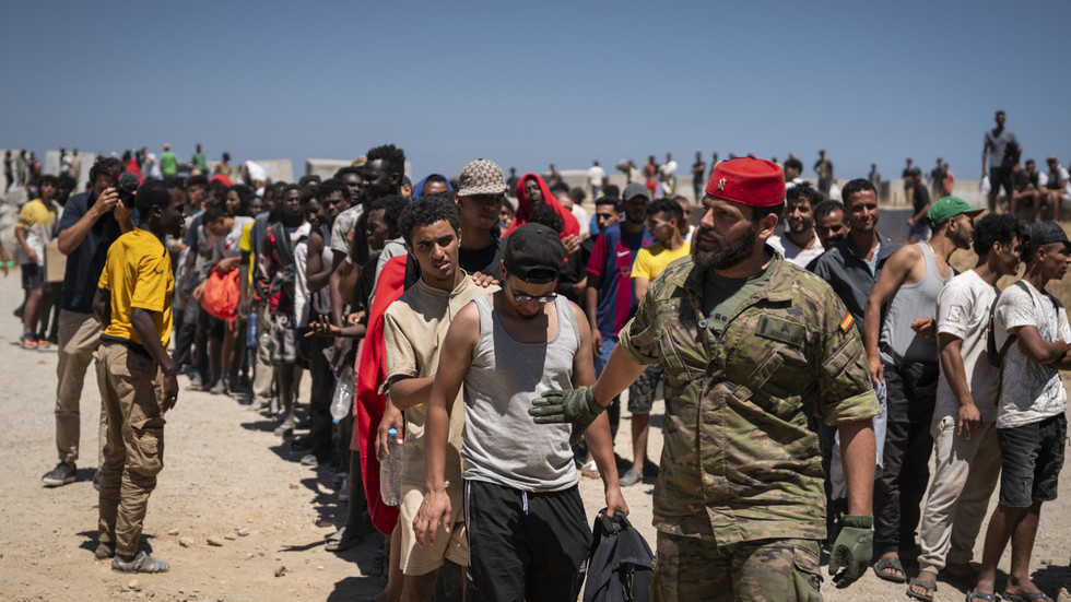 Human currency: How migrants became pawns in a global standoff