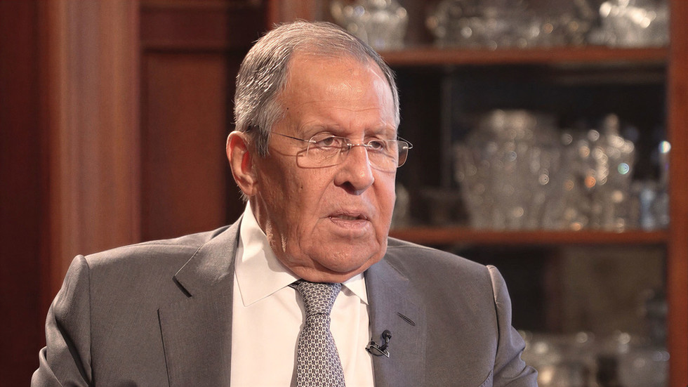 Russia will destroy Western support for Kiev’s war machine – Lavrov