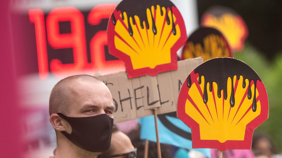 South African judges stop Shell oil search