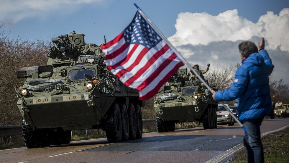 Washington quizzes NATO allies on support for Trump – Bloomberg