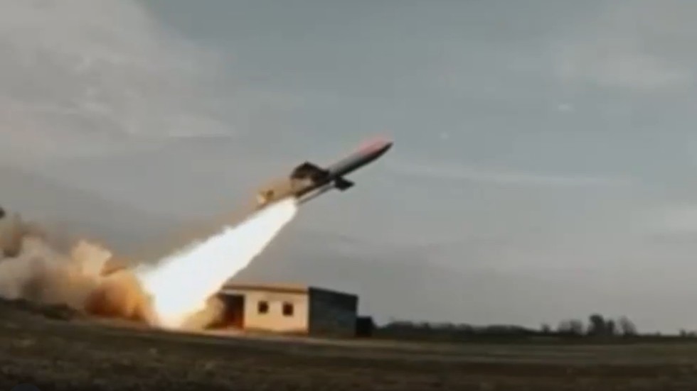 Ukrainian missiles attack Russian region – governor