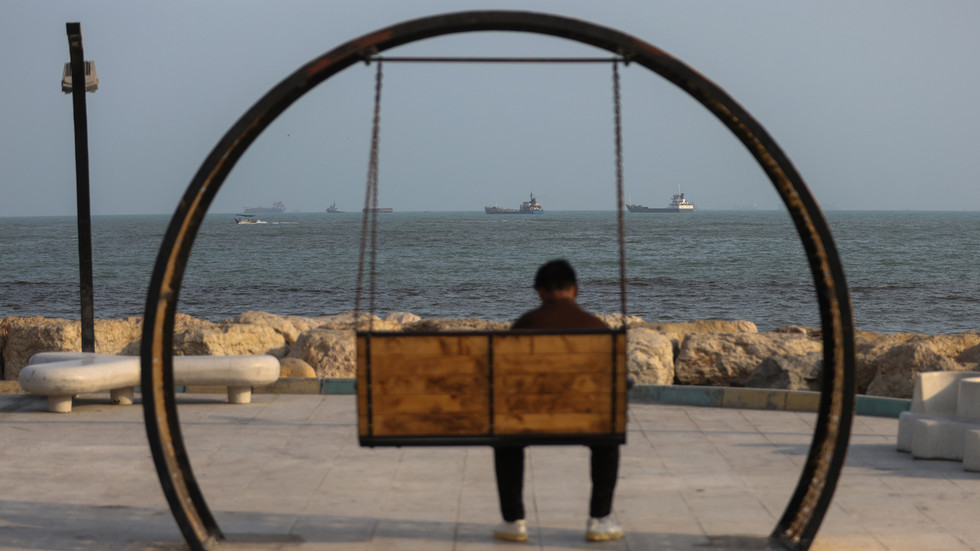 Iran mocks Trump’s Hormuz ambitions as ‘fanciful delusions’