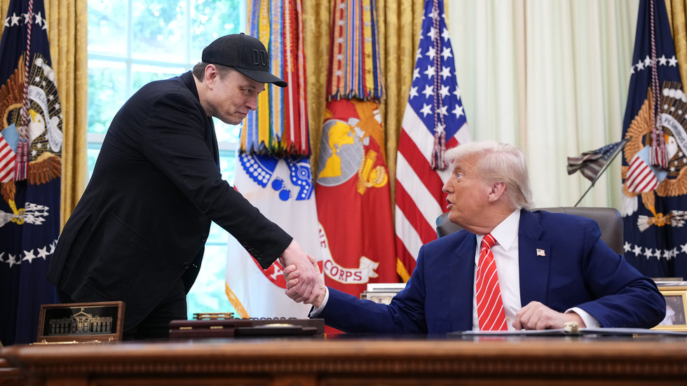 Musk’s $100 mn gamble helps mend rift with Trump – WSJ