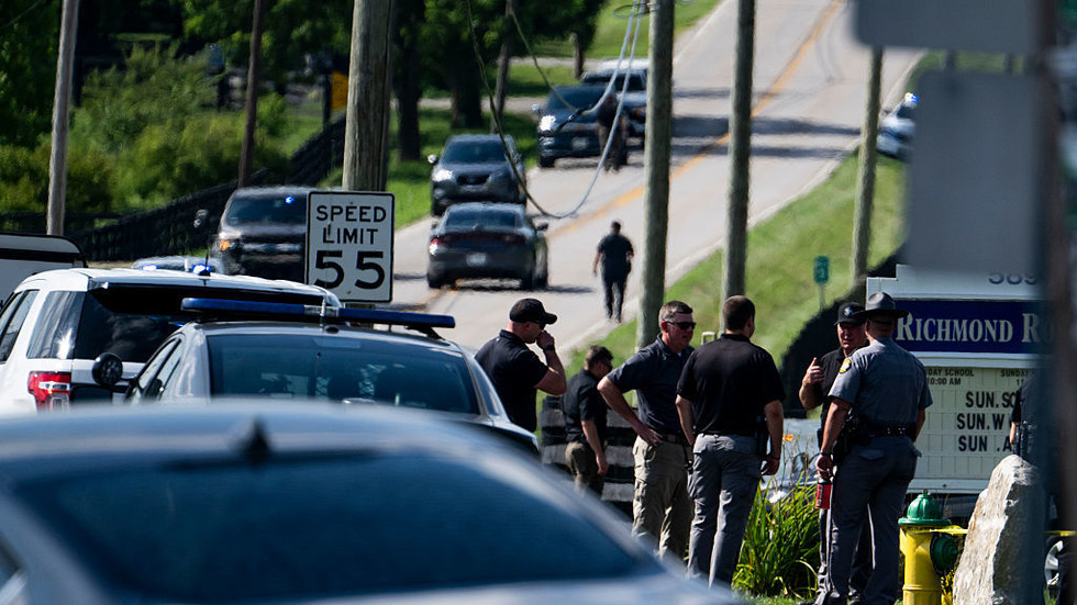 5 shot, 1 killed after downtown Lexington shooting